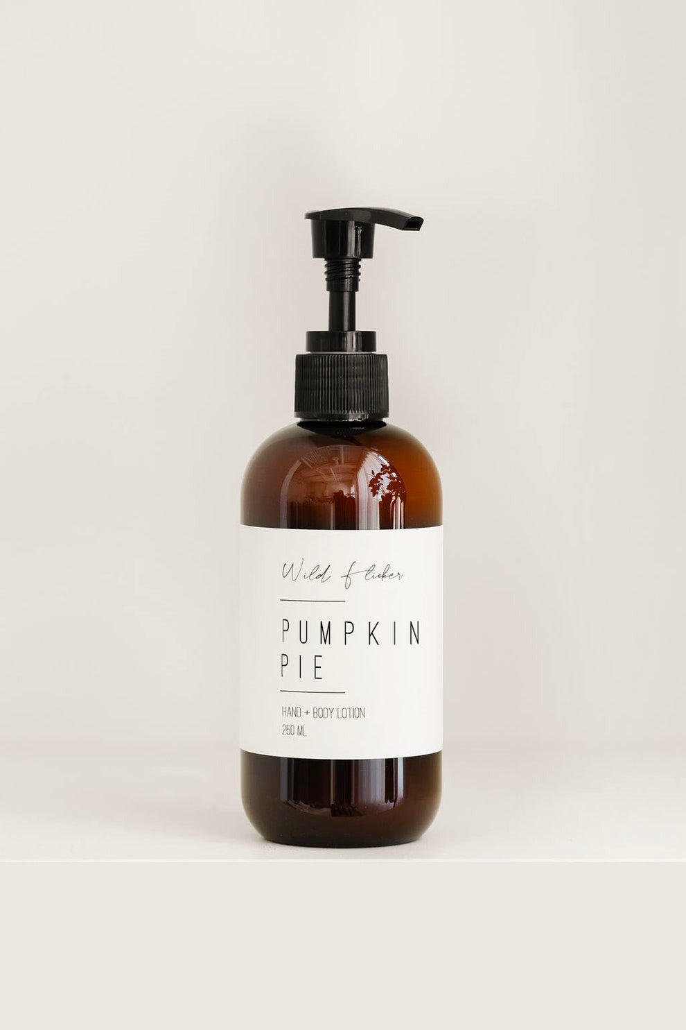 Pumpkin Pie Hand & Body Lotion