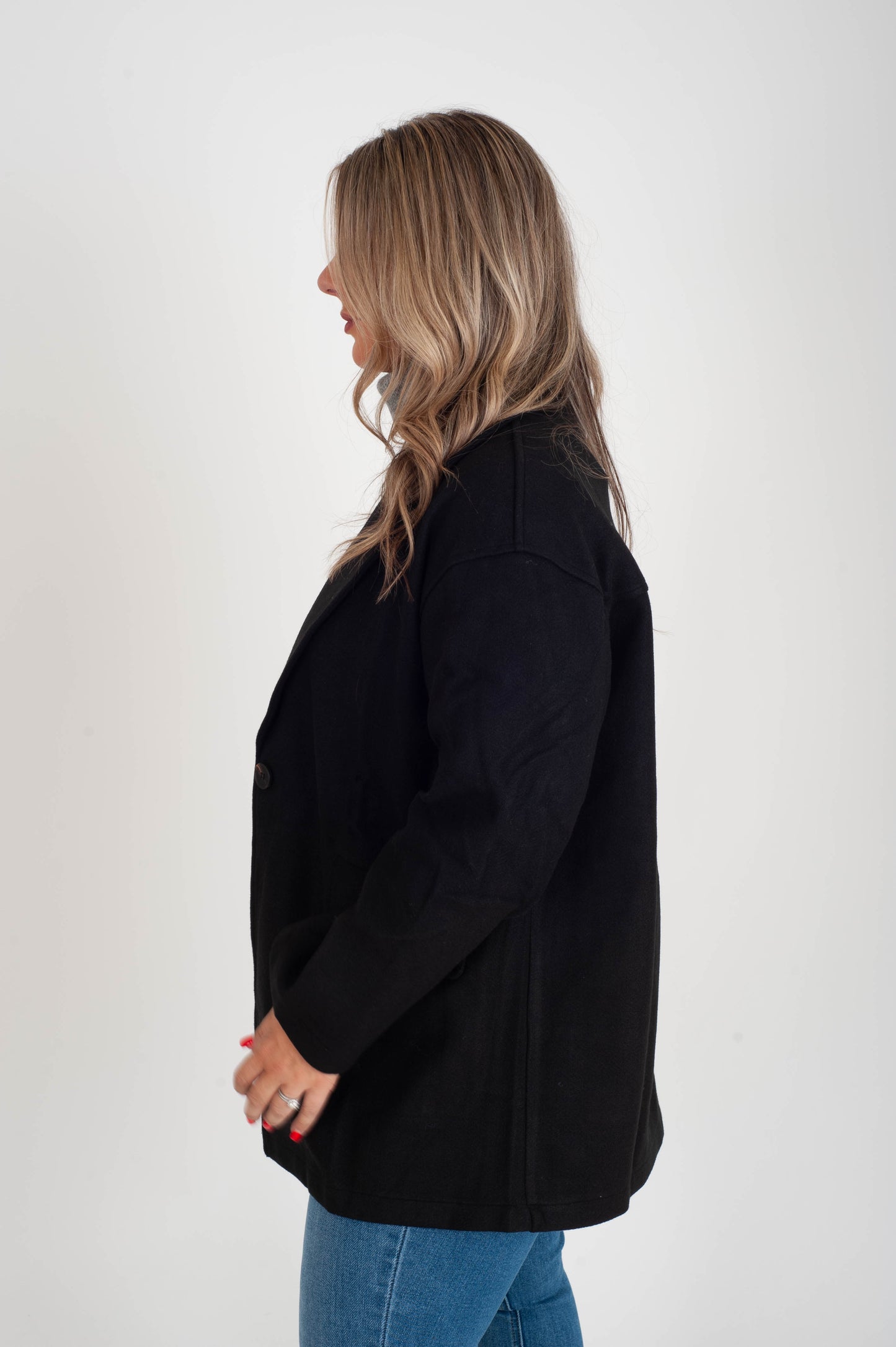 Bailey Blazer Coat