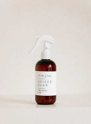 Spiced Pear Room & Linen Spray