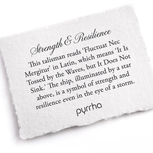 Strength & Resilience Necklace