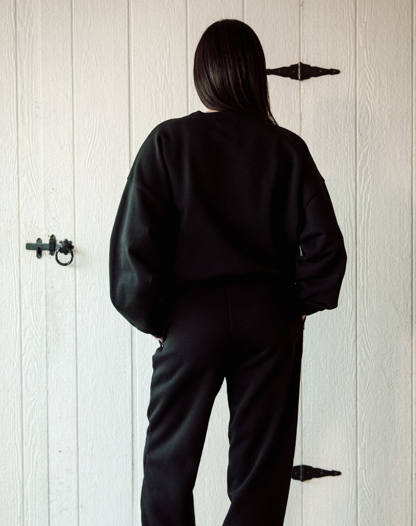 Bubble Low Rise Joggers