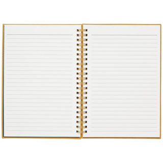 Embroidered Notebook