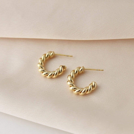 Dawson Hoop Earrings