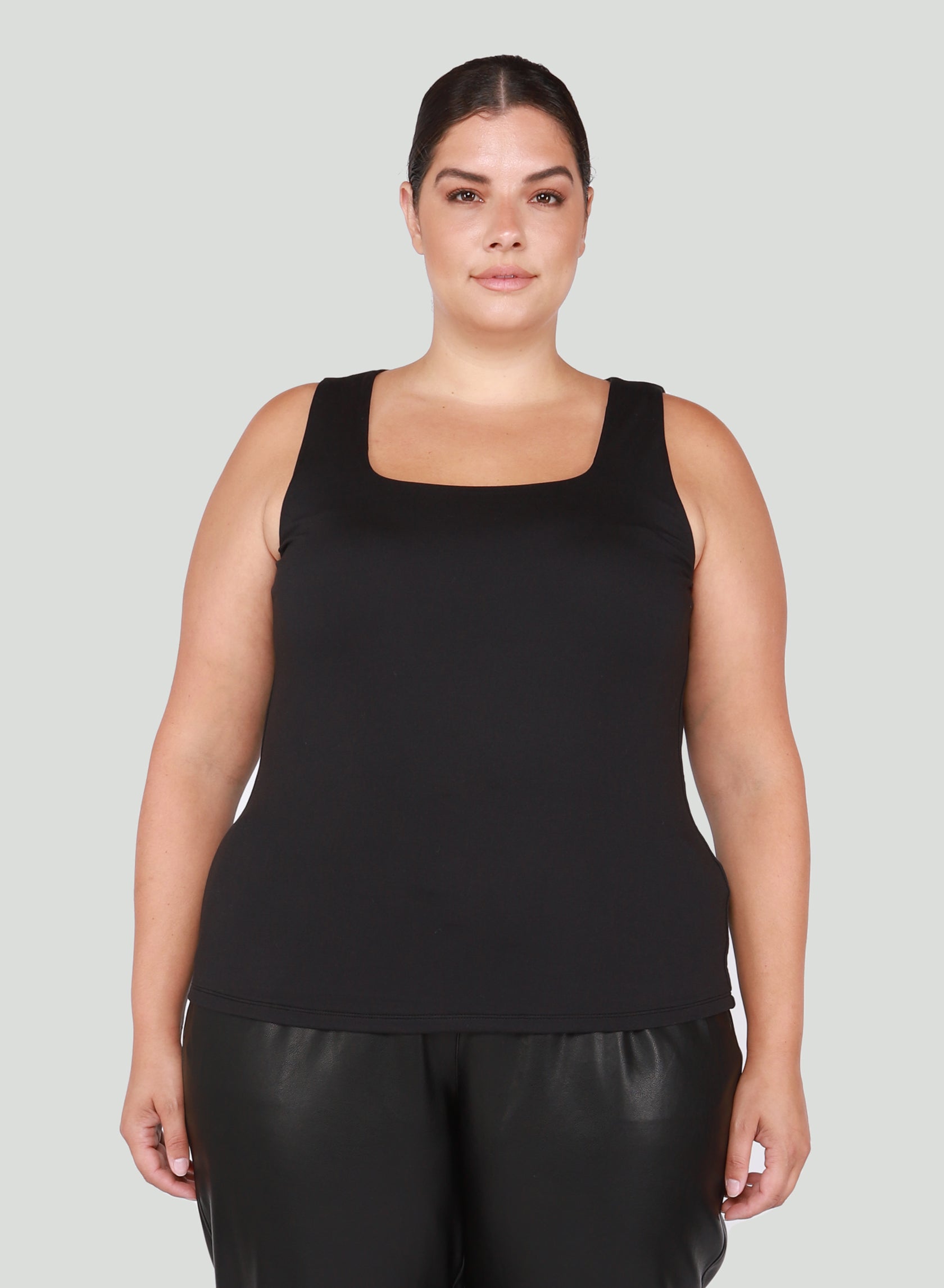 Form Fit Tank Top