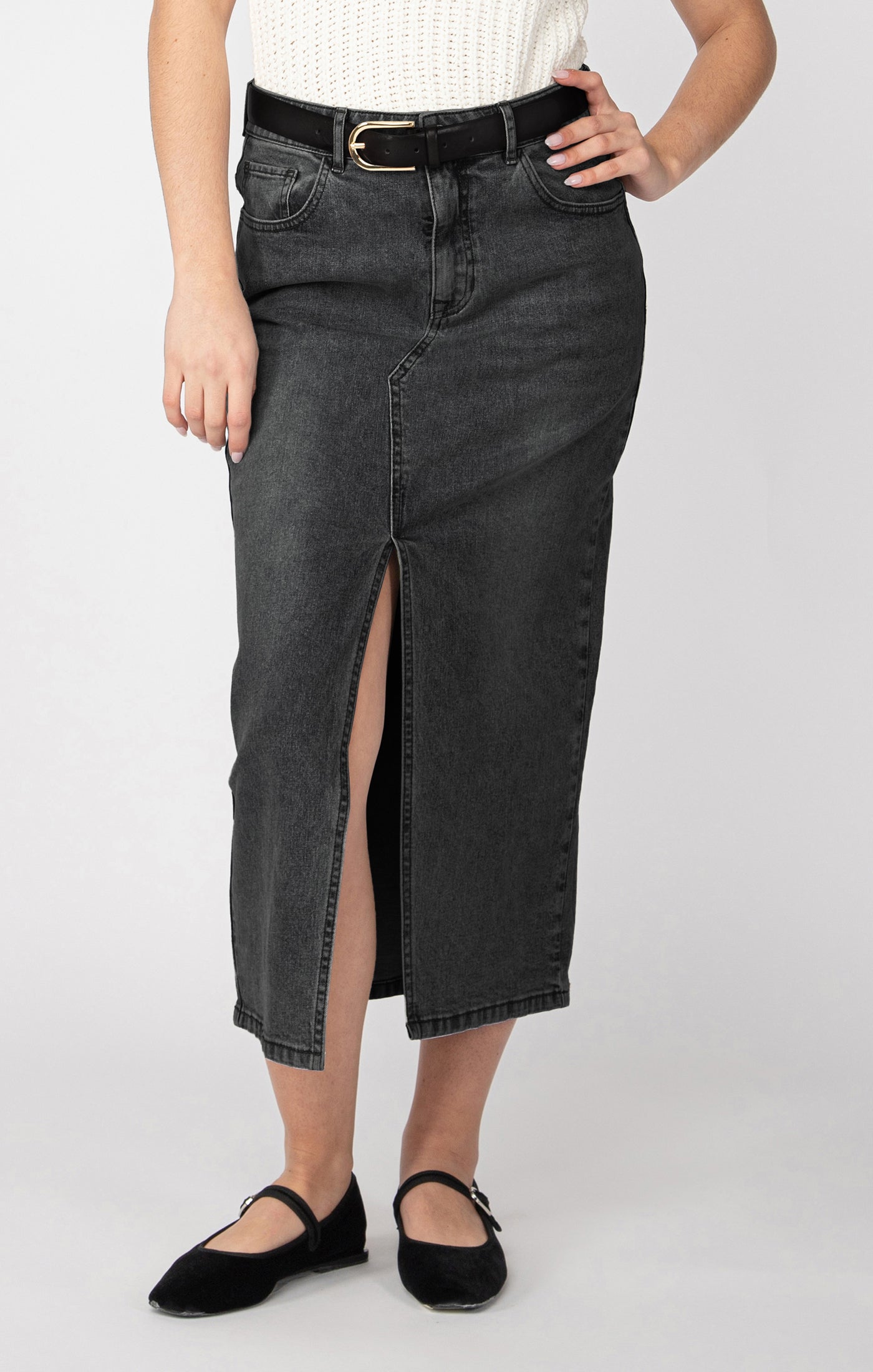 Dylan Maxi Skirt