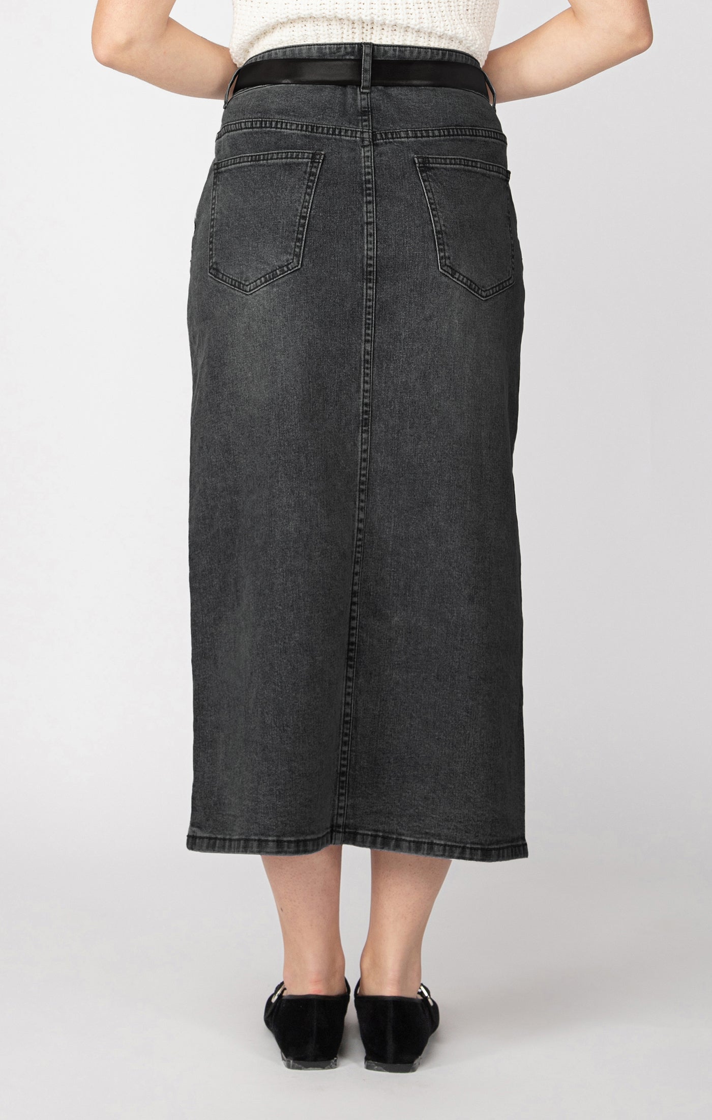 Dylan Maxi Skirt