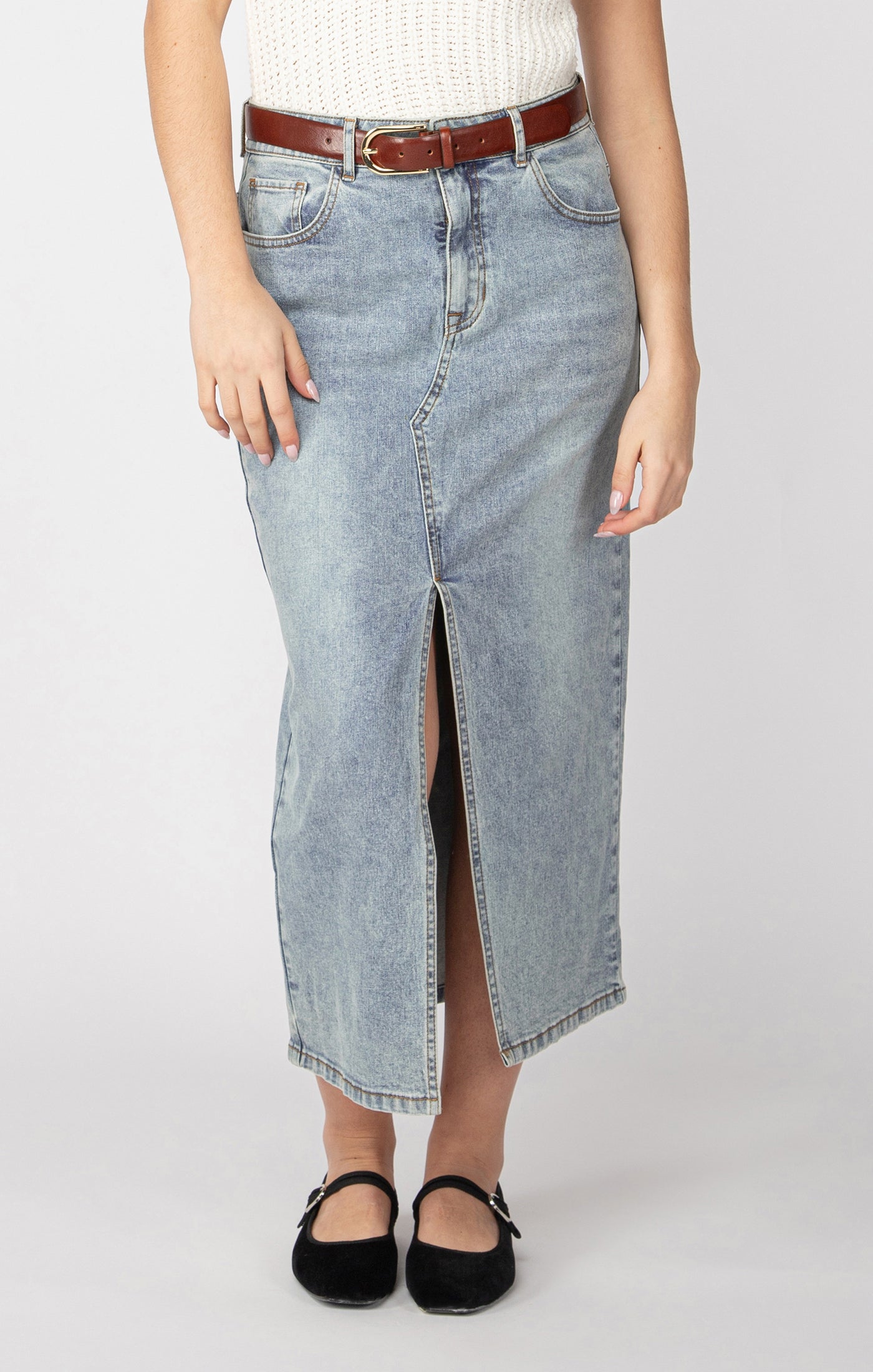 Dylan Maxi Skirt