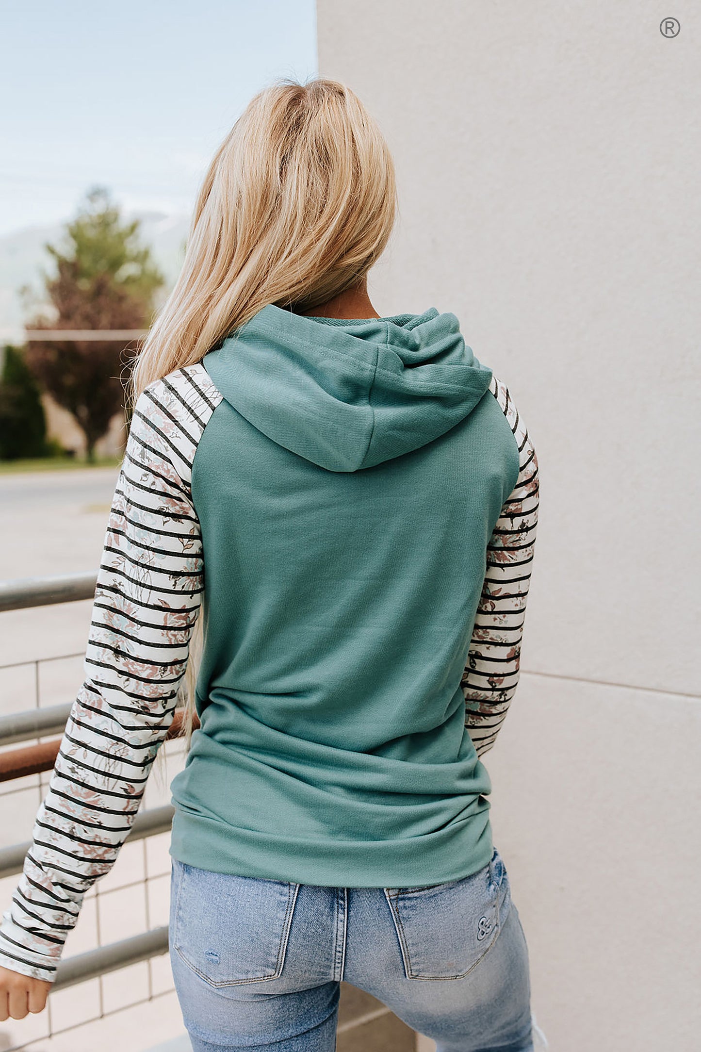 Doublehood Sweatshirt | Some-budy To Love