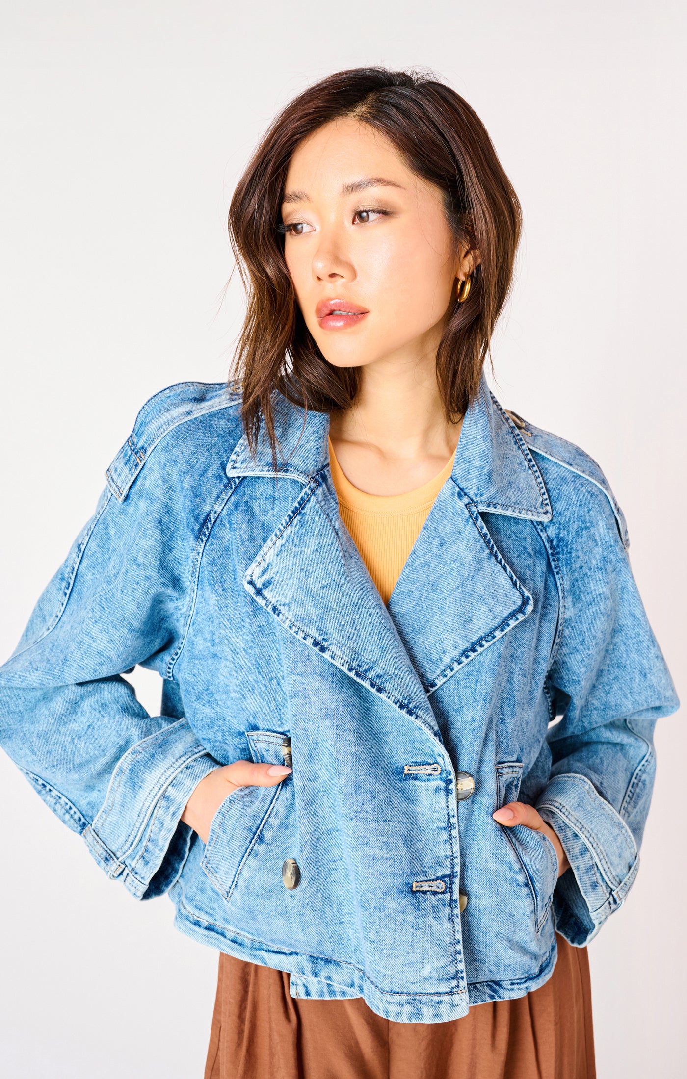 Elliot Denim Jacket