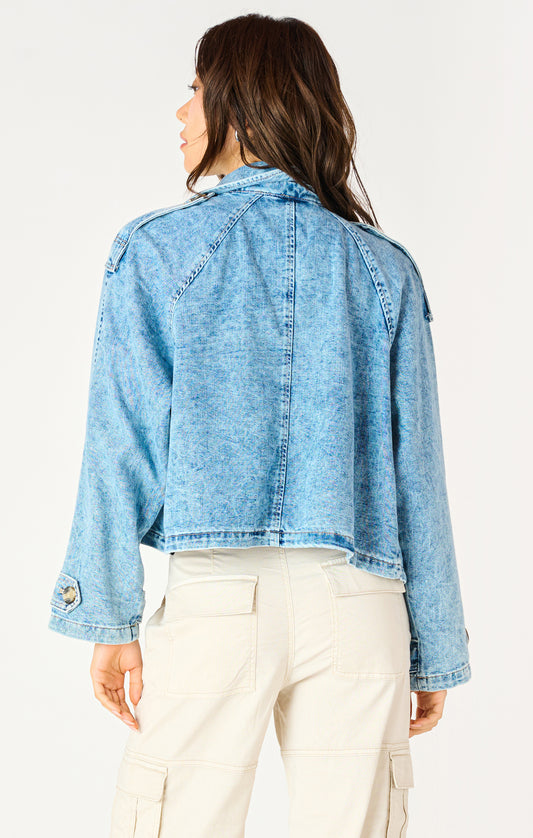 Elliot Denim Jacket