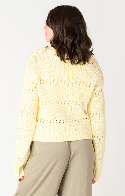 Shannon Cropped Cardigan