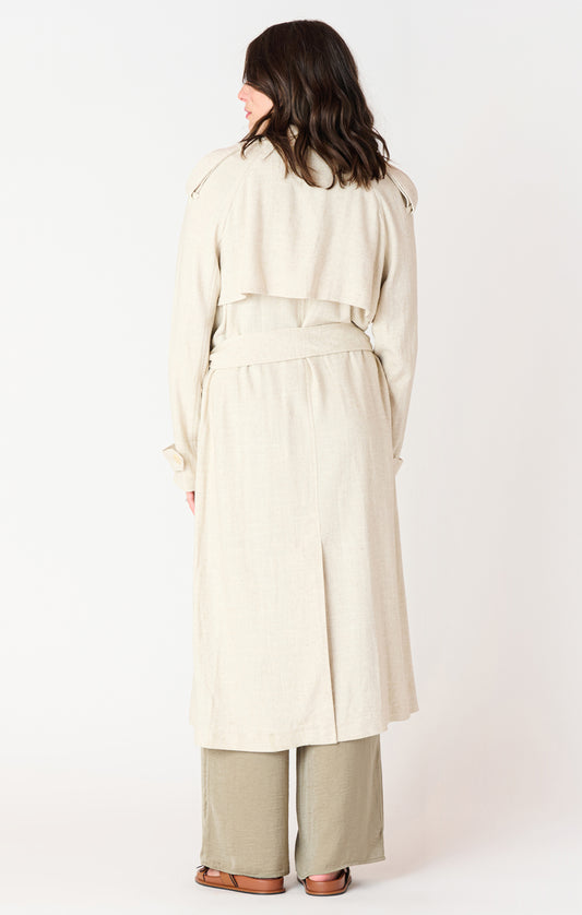 Tracey Trench Coat