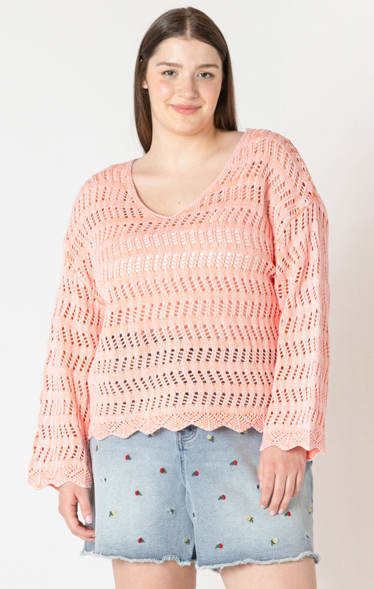 Curvy Emmie Sweater