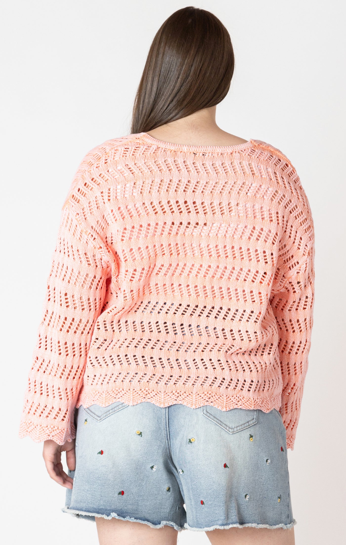 Curvy Emmie Sweater