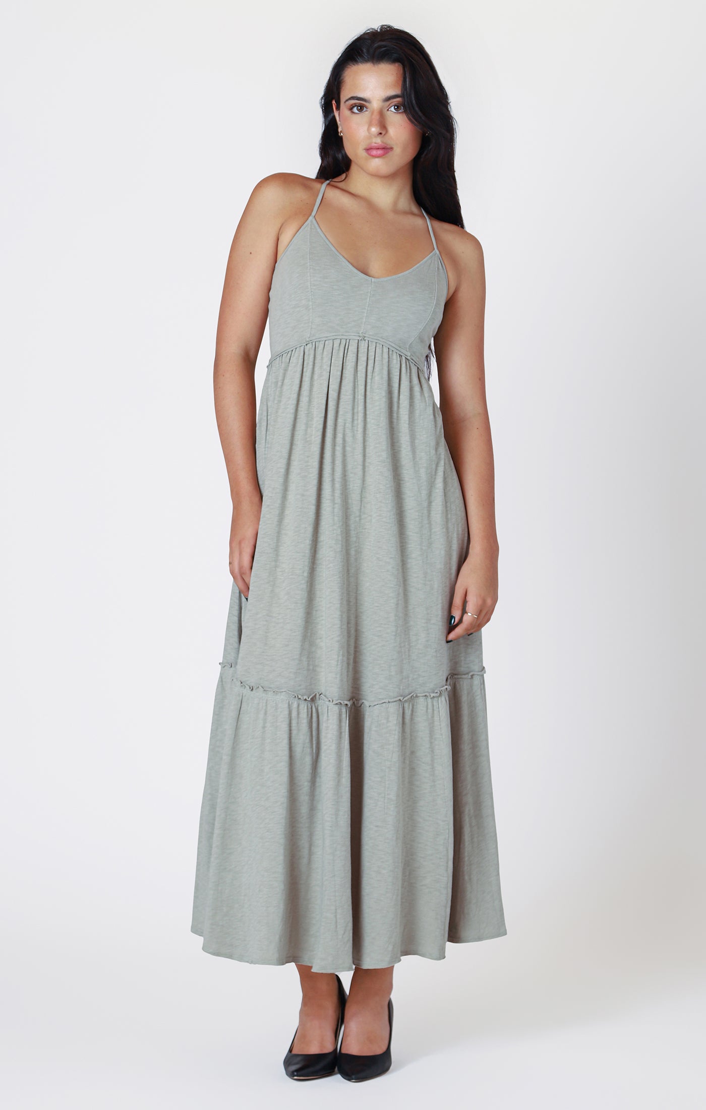 Natalie Maxi Dress