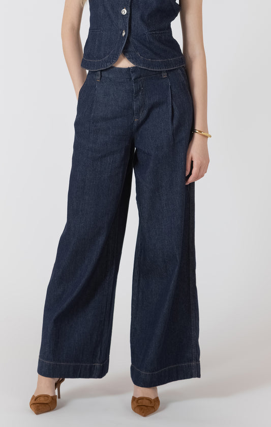 Kiera Denim Pants