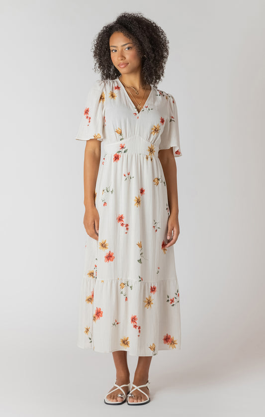 Mason Floral Dress