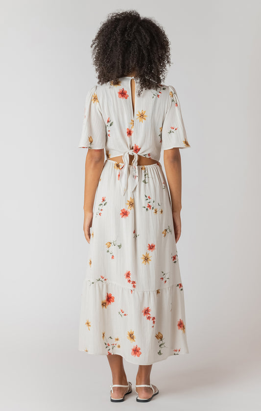 Mason Floral Dress