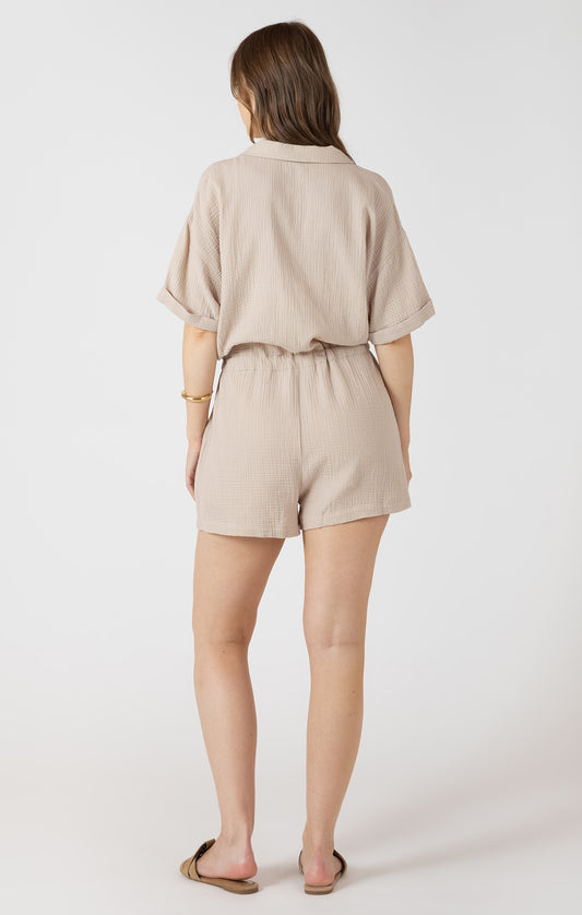 Opal Romper