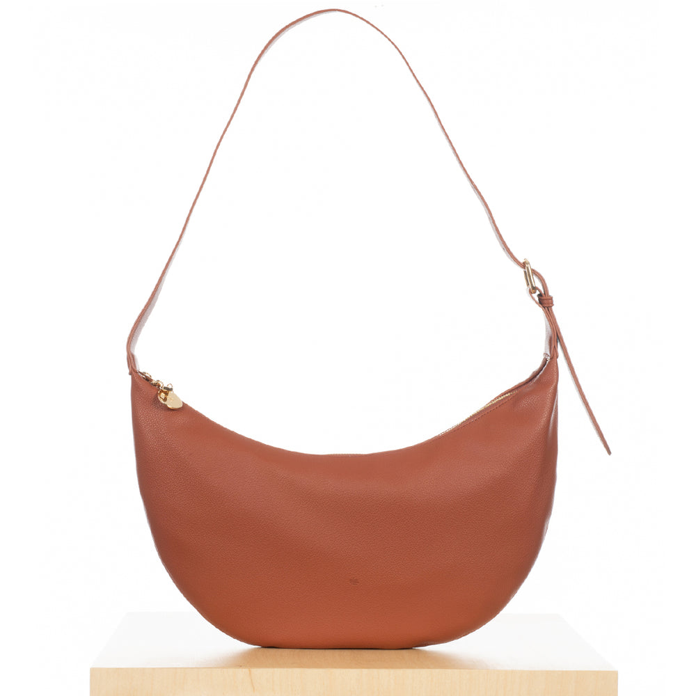 Slouchy Crossbody Bag