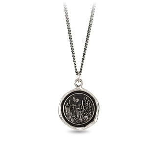Wild At Heart Necklace