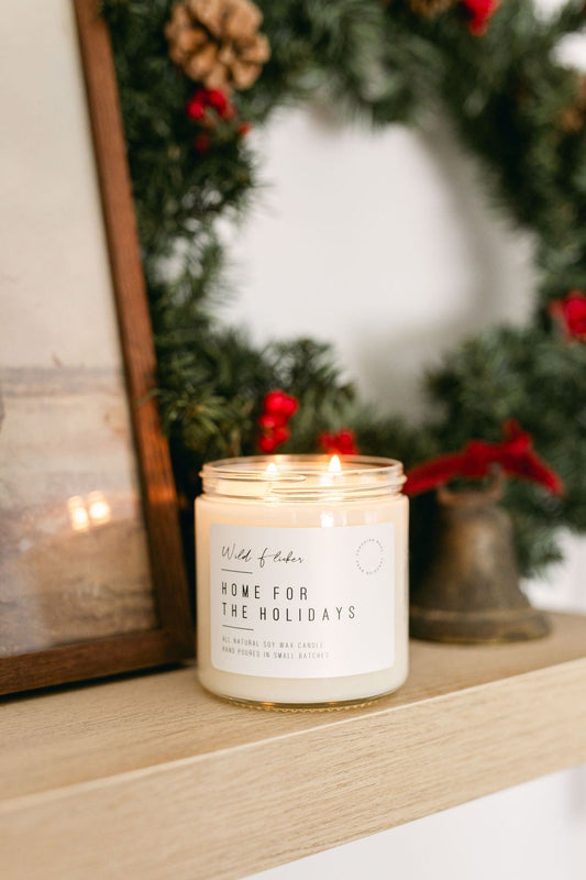 Holiday Candles