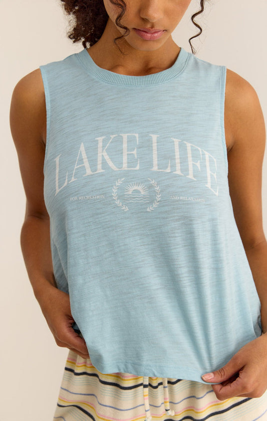 Kayla Lake Life Tank
