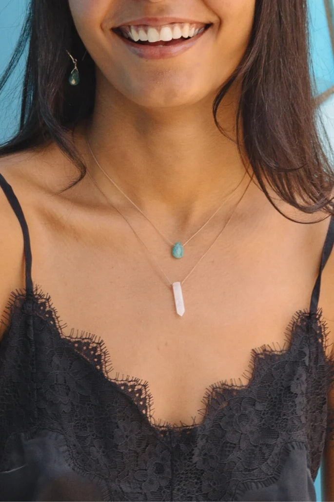 Soul-Full Of Light Courage Necklace