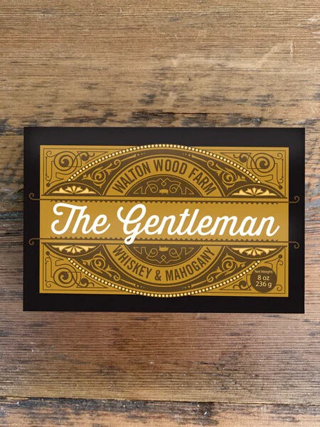 The Gentlemen Soap