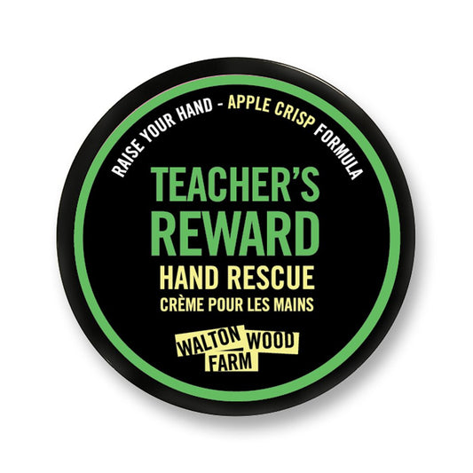 Teacher's Reward Hand Rescue