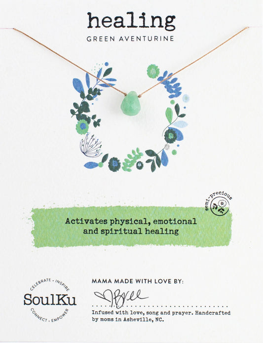 Healing Necklace