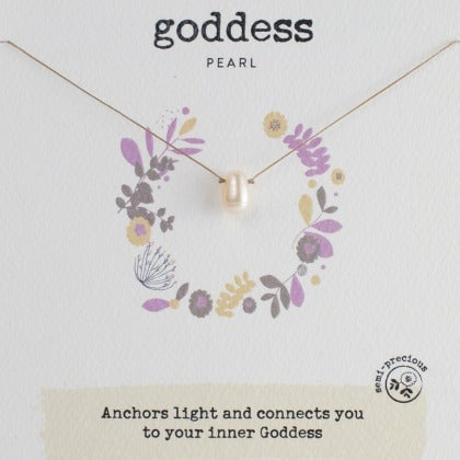 Soul-Full Goddess Necklace