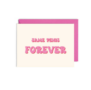 a wedding greeting card